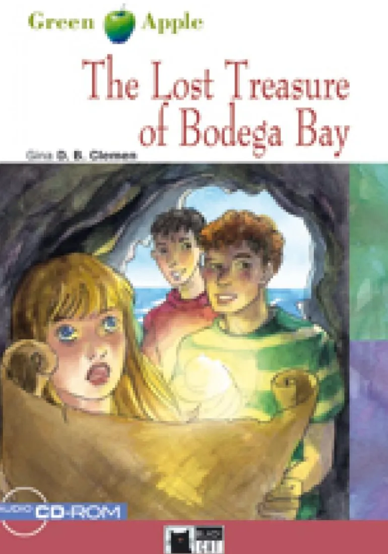 THE LOST TREASURE OF BODEGA BAY (FREE AUDIO)
