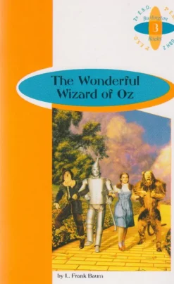 The wonderful wizard of Oz (2 ESO).