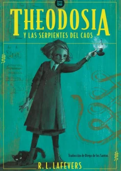 Theodosia y las serpientes del caos