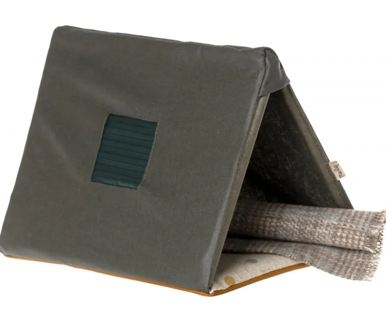 Tienda de campaña lino 12cm. ratoncitos Maileg