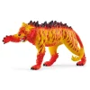 Tigre de lava. Schleich