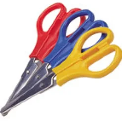 Tijeras escolares caja de 25 unidades Alpino