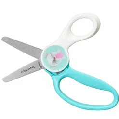 Tijeras infantil mágicas cachorro 12cm