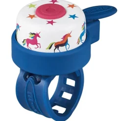 Timbre Micro unicornio