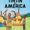 Tintín en América (cartoné)