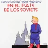 Tintín en el país de los soviets (cartoné)
