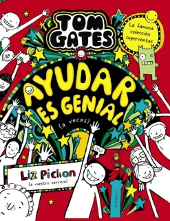 Tom Gates, 20. Ayudar es genial (a veces)