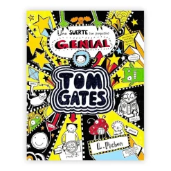 Tom Gates - Una suerte (un poquitín) genial