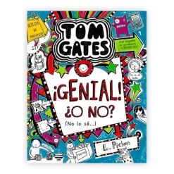 Tom Gates: ¡Genial! ¿O no? (No lo sé...)