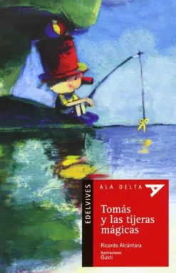 Tomás y las tijeras mágicas