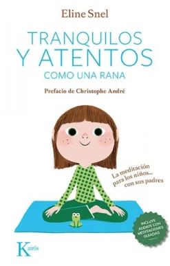 Tranquilos y atentos como una rana QR