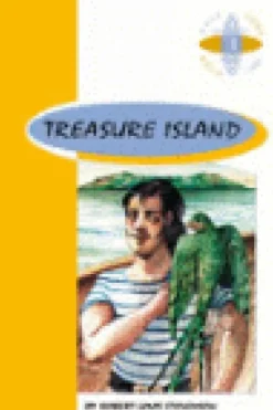 TREASURE ISLAND. 4 Eso. BURLINGT