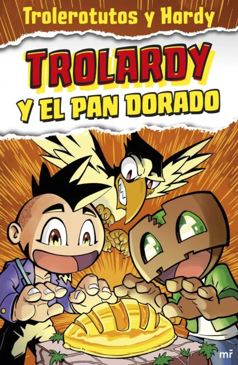 Trolardy y el pan dorado