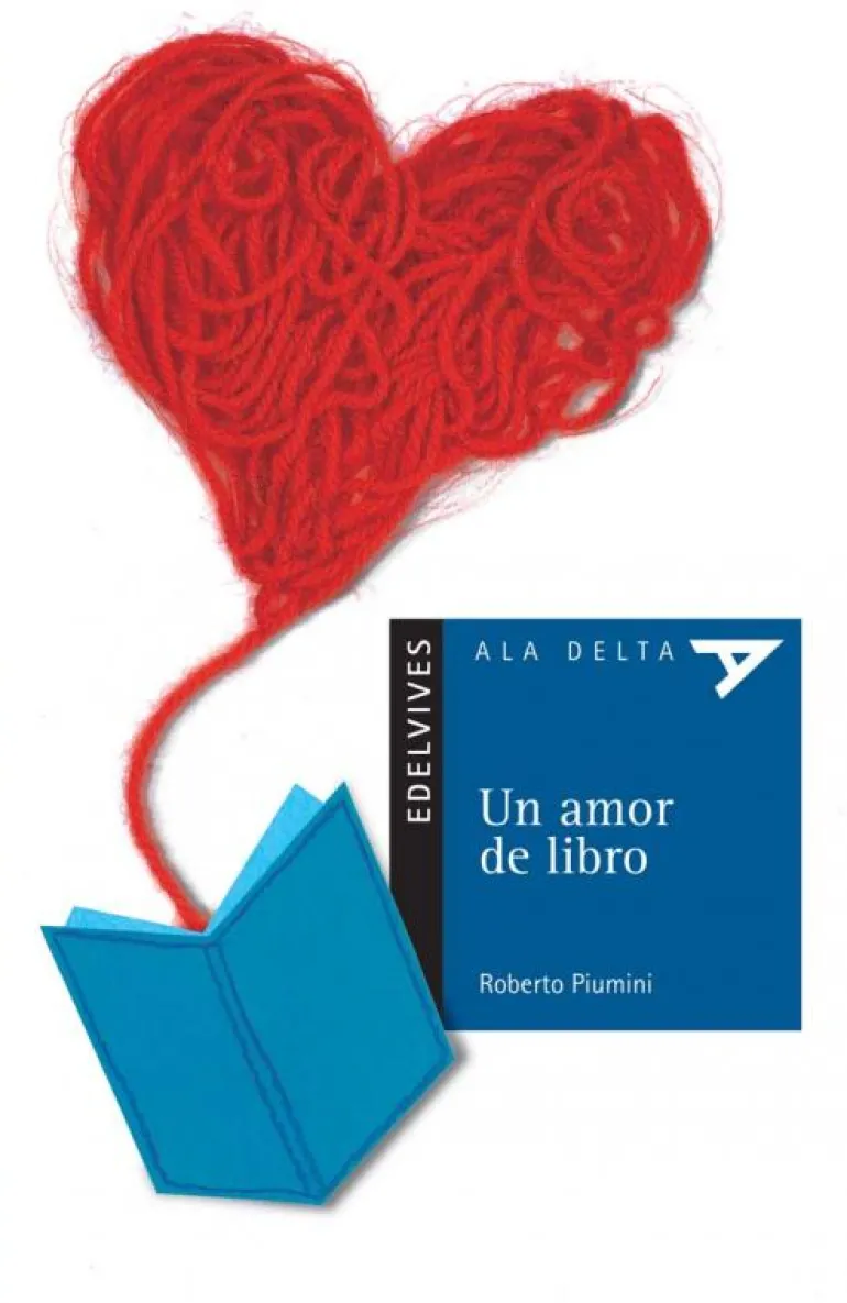 Um amor de libro.