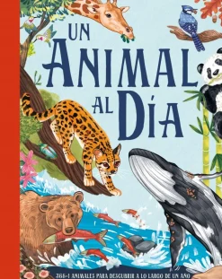 Un animal al día