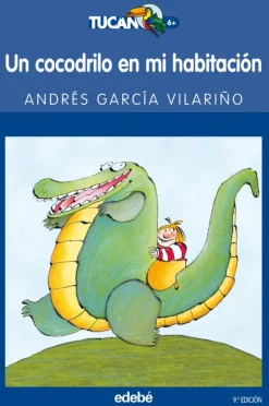 Un cocodrilo en mi habitación