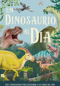Un dinosaurio al día