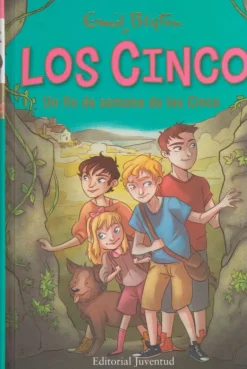 Un fin de semana de los Cinco