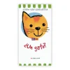 ¿Un gato?