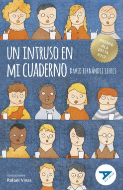 Un intruso en mi cuaderno