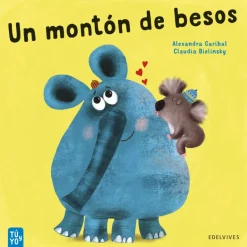 Un montón de besos