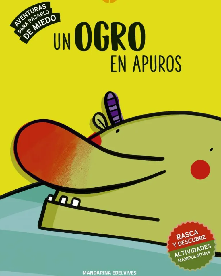 Un ogro en apuros
