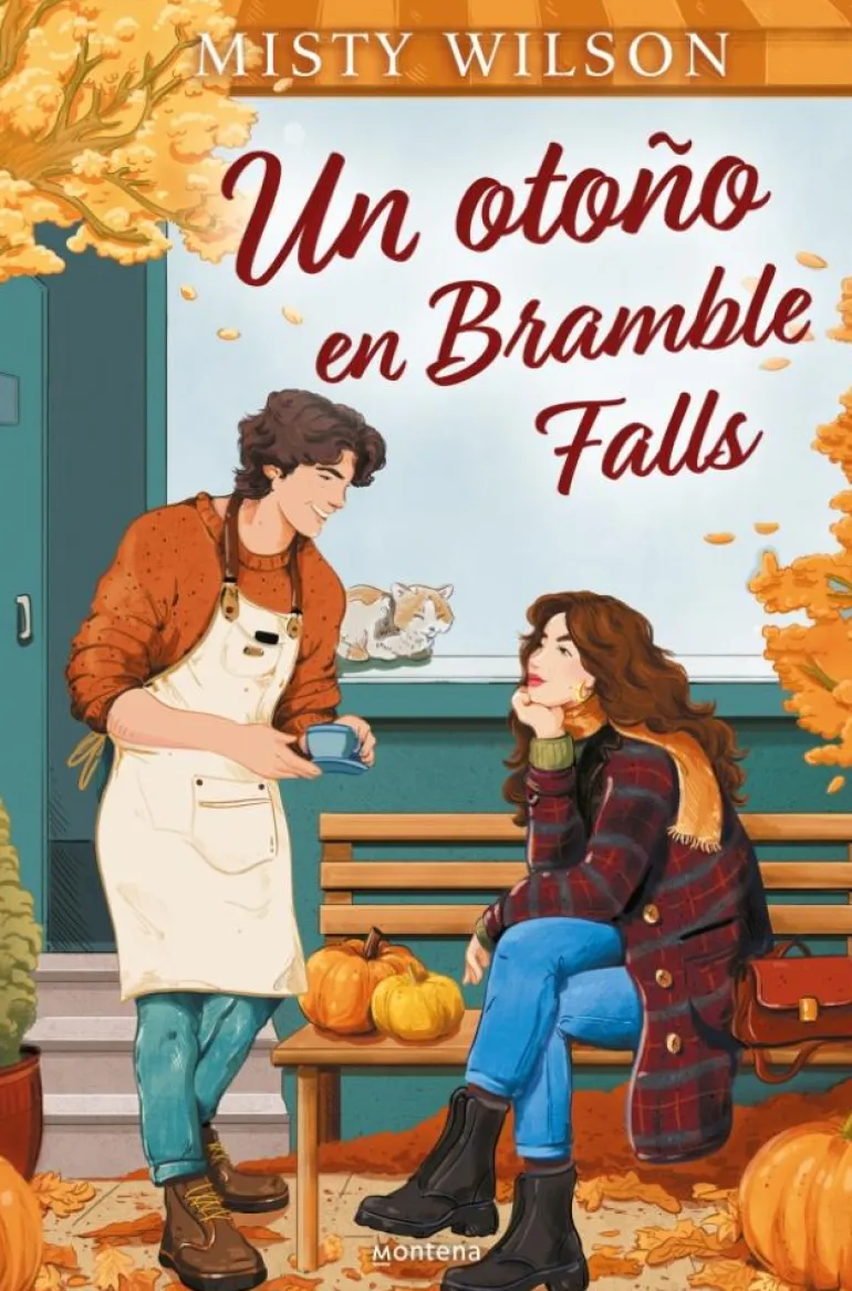 Un otoño en Bramble Falls