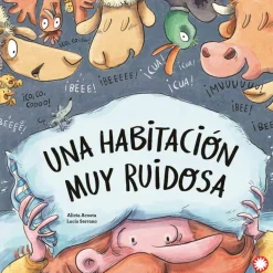 Una habitación muy ruidosa