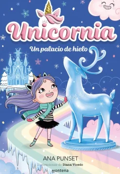 Unicornia 7 - Un palacio de hielo
