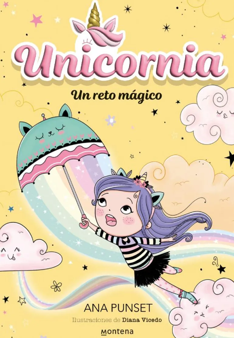 Unicornia 3 - Un reto mágico