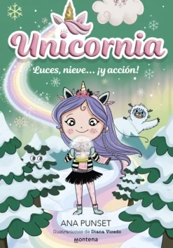 Unicornia 14: Luces, nieve... ¡y acción!