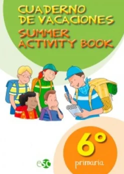 Vacaciones 6 Primaria.