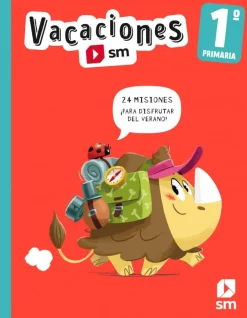 Vacaciones. 1 Primaria