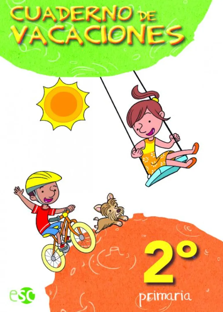 Vacaciones 2 primaria