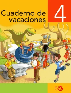 Vacaciones 4 primaria