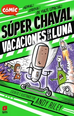 Vacaciones en la Luna