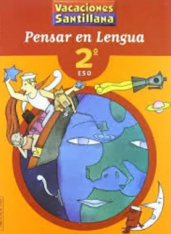 VACACIONES PENSAR EN LENGUA 2 ESO