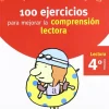 VACACIONES SANTILLANA 4 PRIMARIA 100 EJERCICIO PARA MEJORAR LA COMPRESION LECTOR