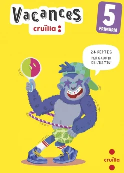 Vacances. 5 Primària