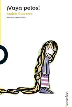 ¡Vaya pelos!