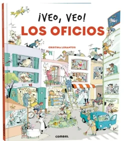 ¡Veo, veo! Los oficios