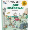 ¡Veo, veo! ¡Qué historias!