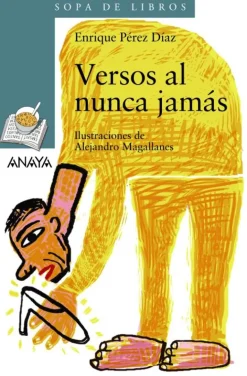 Versos al nunca jamás