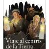 Viaje al centro de la Tierra