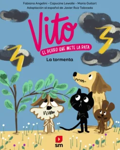 Vito 5: La gran tormenta