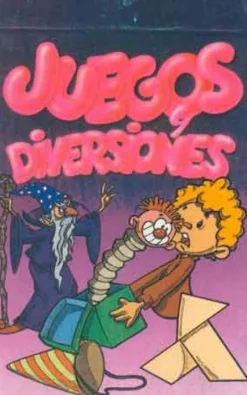 Vocabulario en imágenes: Juegos y diversiones