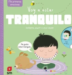 Voy a estar tranquilo
