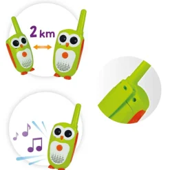 Walkie talkie junior