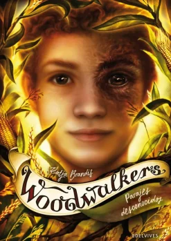 Woodwalkers 4: Parajes desconocidos