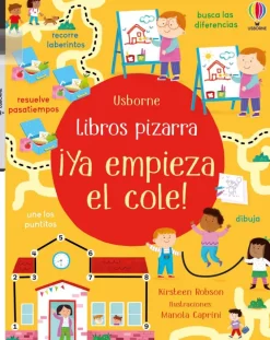 ¡Ya empieza el cole!